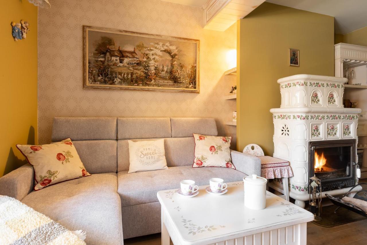 קושצ'ליסקו Apartament Sweet Home מראה חיצוני תמונה