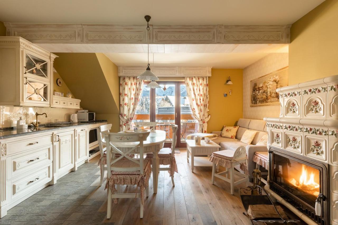 קושצ'ליסקו Apartament Sweet Home מראה חיצוני תמונה