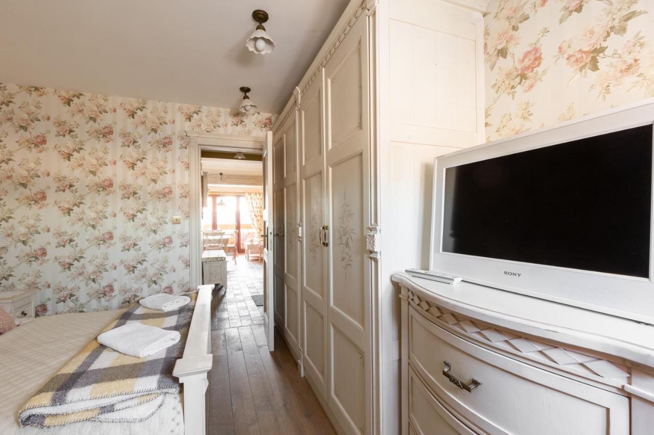 קושצ'ליסקו Apartament Sweet Home מראה חיצוני תמונה