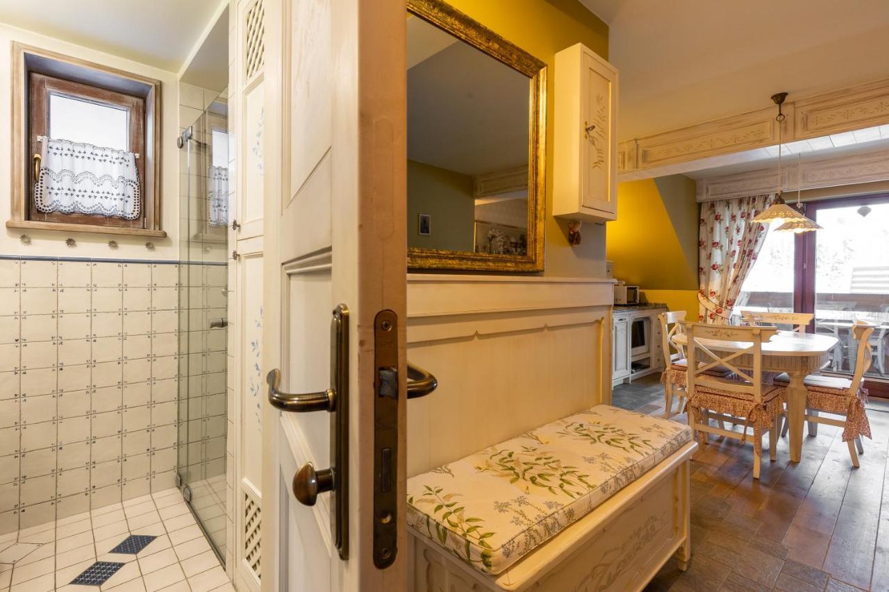 קושצ'ליסקו Apartament Sweet Home מראה חיצוני תמונה